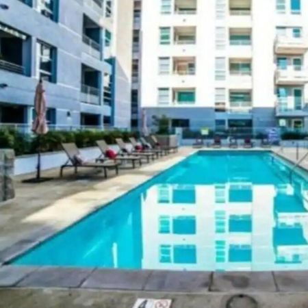 2Bedroom Downtown Los Angeles Pool And Gym Onsite. Eksteriør billede