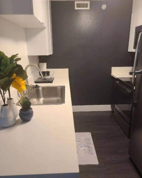 2Bedroom Downtown Los Angeles Pool And Gym Onsite. Eksteriør billede