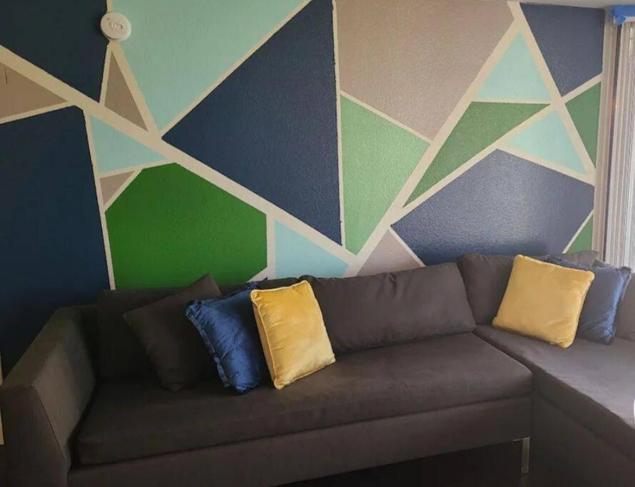 2Bedroom Downtown Los Angeles Pool And Gym Onsite. Eksteriør billede